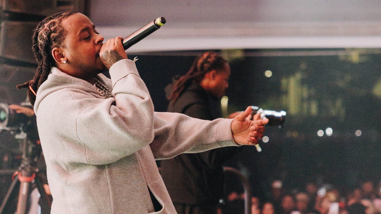 Babyface Ray — Rolling Loud